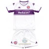 Maglia ufficiale AC Fiorentina Trasferta 2021-22 per Bambino